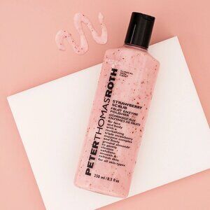 Peter Thoma Roth Strawberry Scrub Fruit Enzyme Polisher 8.5 oz